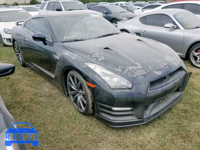 2012 NISSAN GT-R BASE JN1AR5EF8CM251031 image 0