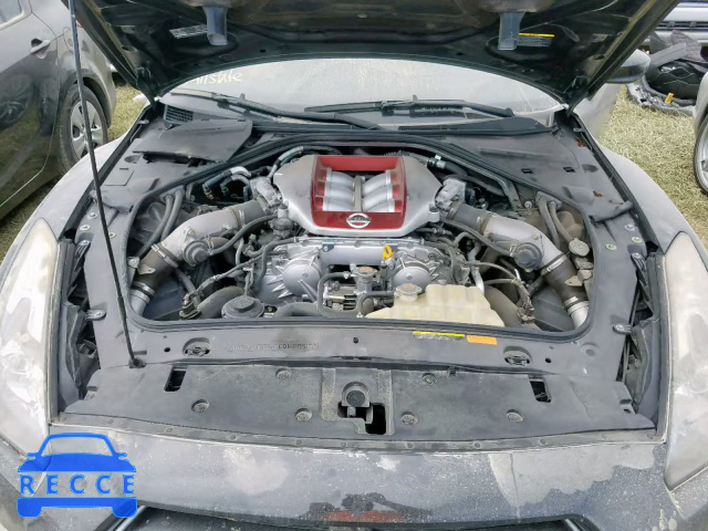 2012 NISSAN GT-R BASE JN1AR5EF8CM251031 image 6