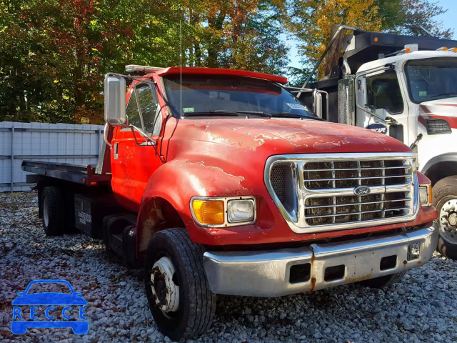 2003 FORD F650 SUPER 3FDNF65Y73MB06237 image 0
