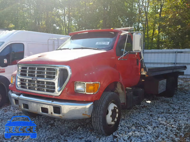 2003 FORD F650 SUPER 3FDNF65Y73MB06237 image 1