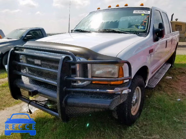 1999 FORD F-350 1FTSW31F8XEE30254 image 1