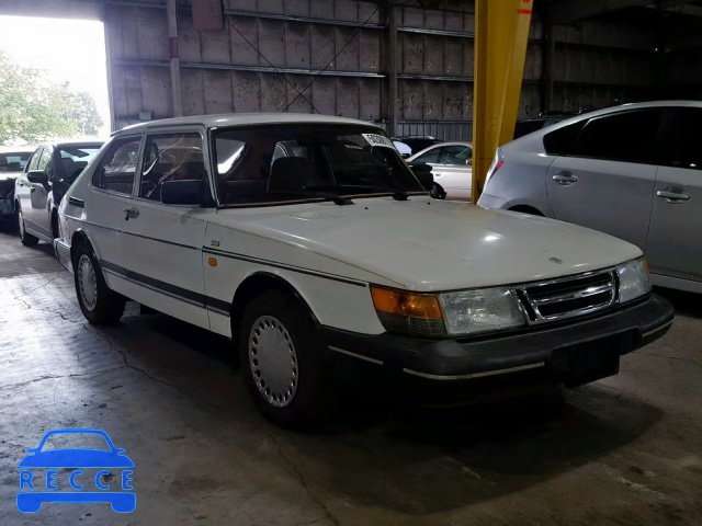 1989 SAAB 900 YS3AR35D0K3001165 image 0