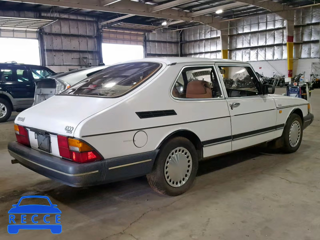 1989 SAAB 900 YS3AR35D0K3001165 image 3