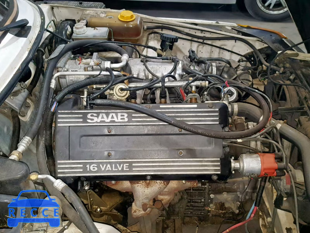 1989 SAAB 900 YS3AR35D0K3001165 image 6