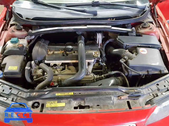 2002 VOLVO V70 T5 TUR YV1SW53D621187917 image 6