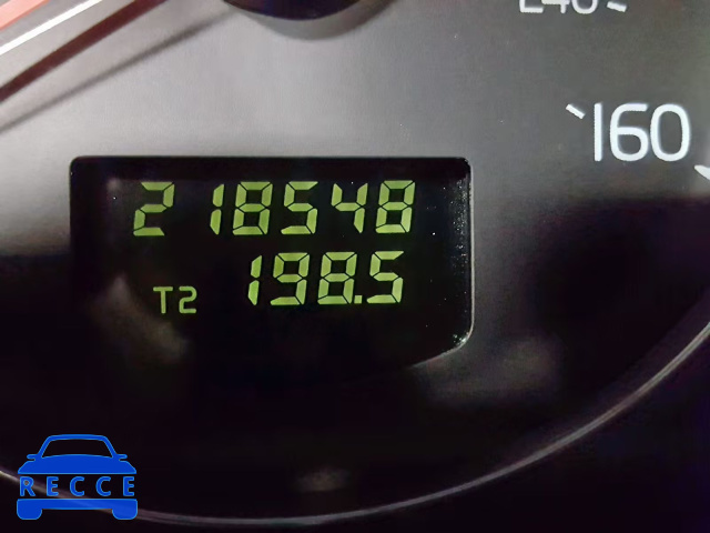 2002 VOLVO V70 T5 TUR YV1SW53D621187917 image 7
