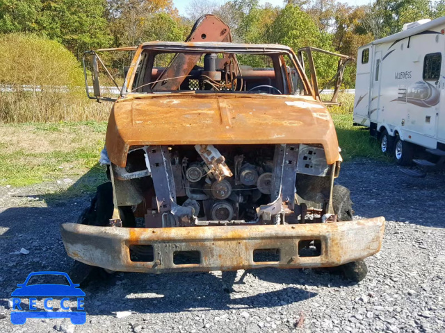 1988 FORD F600 1FDNF60H8JVA45152 image 8