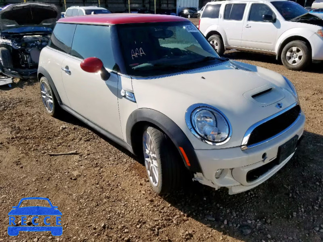 2011 MINI COOPER JOH WMWSV9C56BTZ96893 image 0