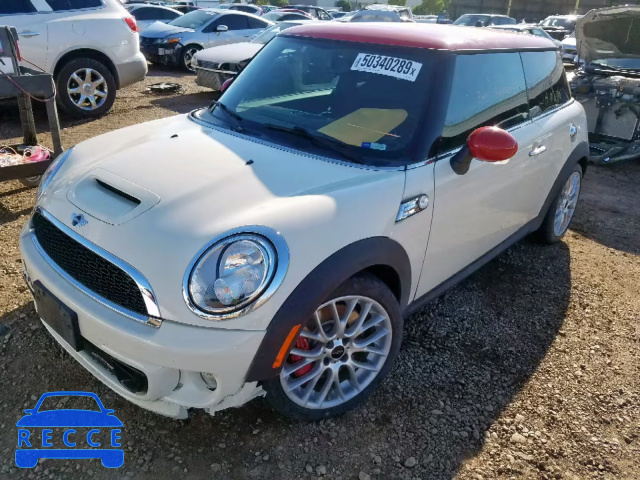 2011 MINI COOPER JOH WMWSV9C56BTZ96893 image 1