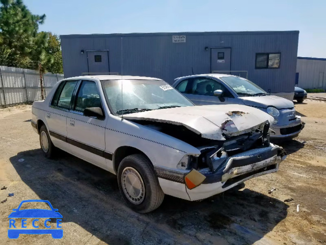 1990 PLYMOUTH ACCLAIM 1P3XA46K4LF858990 зображення 0