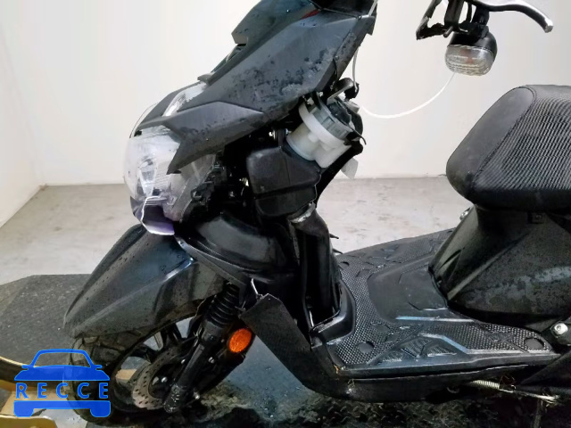 2016 YAMAHA YW125 RKRSEB1Y1GA001536 зображення 8