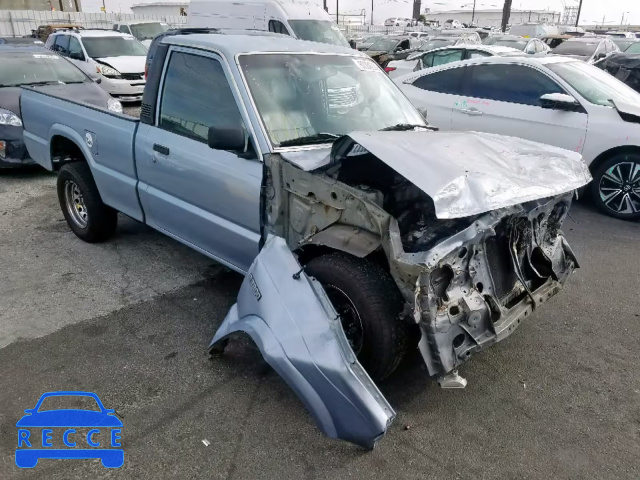 1991 MAZDA B2200 SHOR JM2UF1237M0147382 image 0