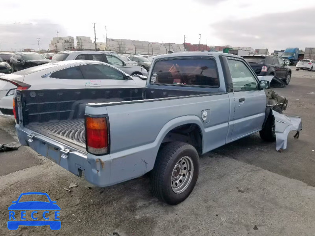 1991 MAZDA B2200 SHOR JM2UF1237M0147382 Bild 3