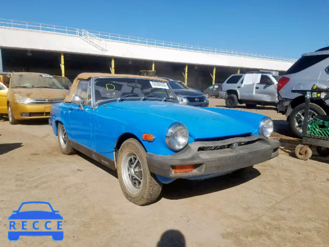 1976 MG MIDGET GAN6UG170260G image 0