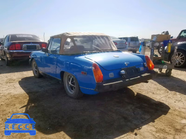 1976 MG MIDGET GAN6UG170260G image 2