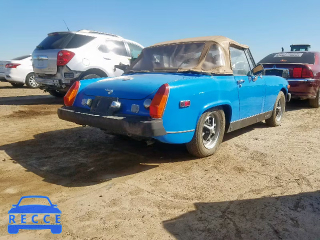 1976 MG MIDGET GAN6UG170260G Bild 3