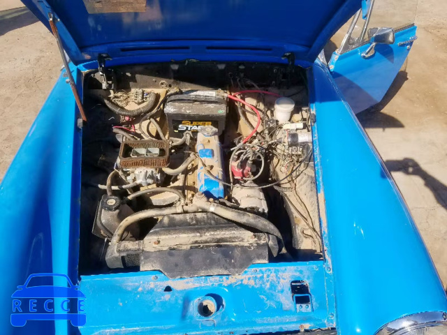 1976 MG MIDGET GAN6UG170260G image 6