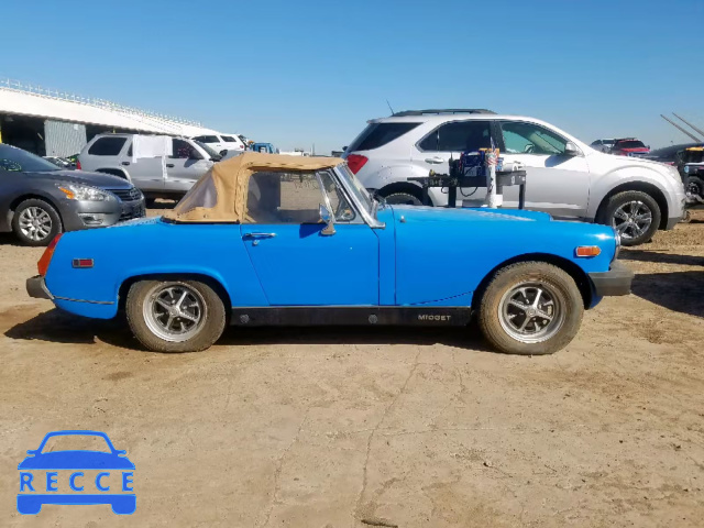 1976 MG MIDGET GAN6UG170260G Bild 8