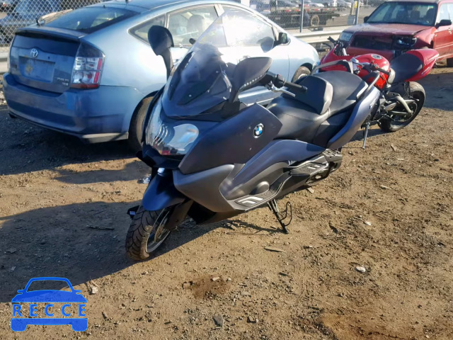 2019 BMW C650 GT WB10C1503KZ316610 image 1