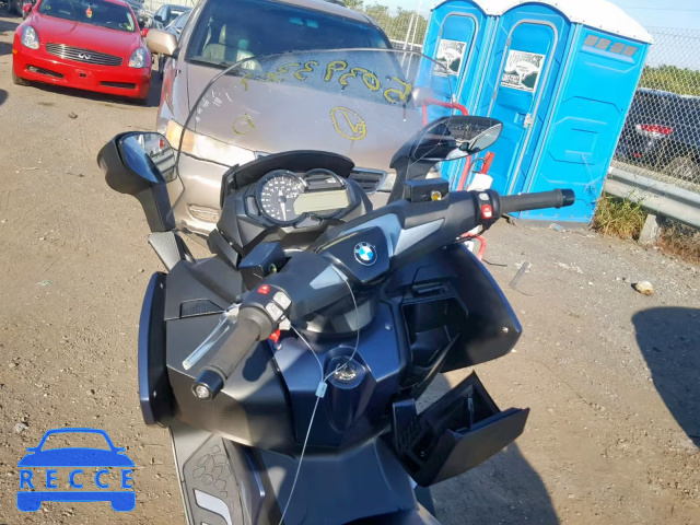 2019 BMW C650 GT WB10C1503KZ316610 зображення 4