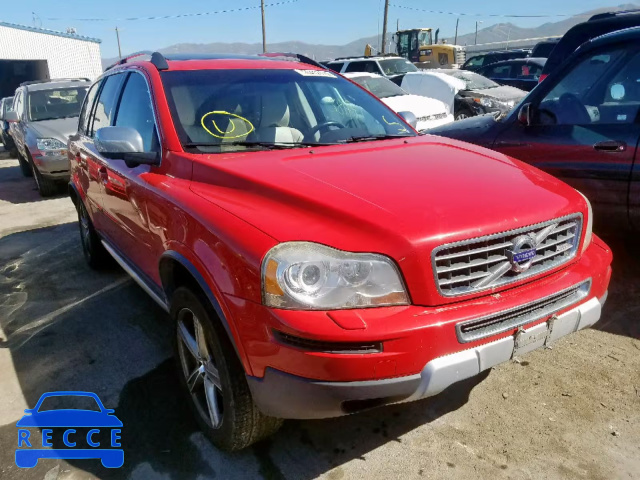 2011 VOLVO XC90 R DES YV4952CT6B1580326 image 0