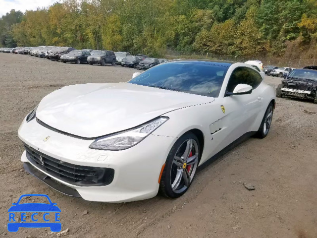 2017 FERRARI GTC4 LUSSO ZFF82WNA4H0224080 image 1