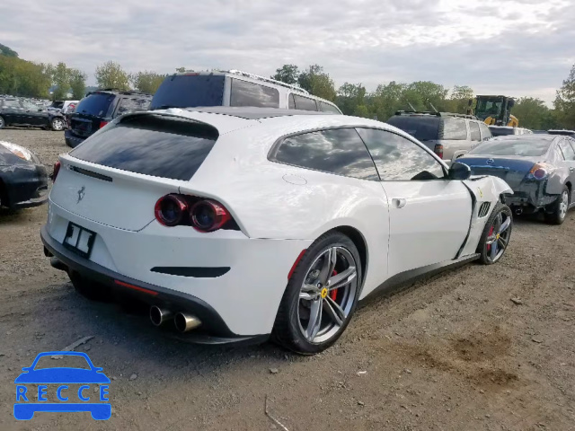 2017 FERRARI GTC4 LUSSO ZFF82WNA4H0224080 зображення 3