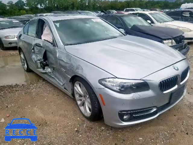 2014 BMW 535 D WBAXA5C5XED690417 image 0
