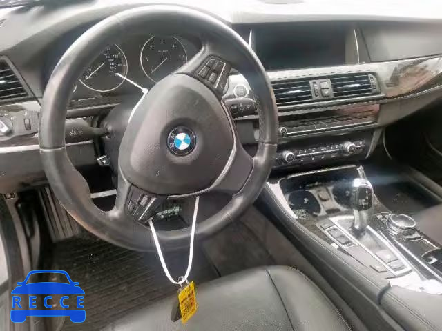 2014 BMW 535 D WBAXA5C5XED690417 image 8