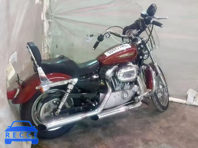 2009 HARLEY-DAVIDSON XL883 C 1HD4CP2189K428860 зображення 3