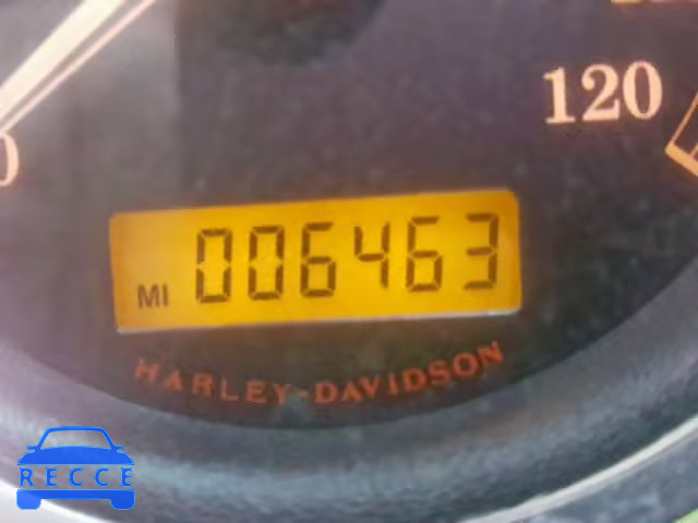 2009 HARLEY-DAVIDSON XL883 C 1HD4CP2189K428860 image 7