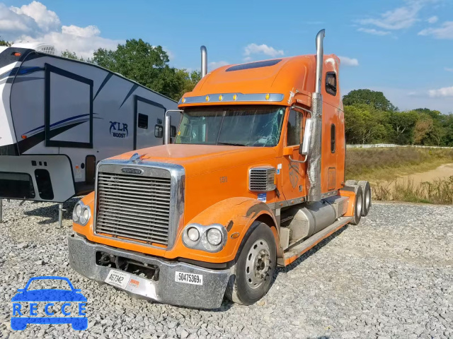 2017 FREIGHTLINER CONVENTION 3ALXFB006HDHK1782 image 1