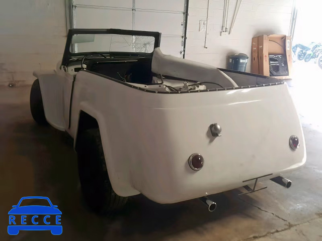 1948 WILLY JEEPSTER 46374534 image 2