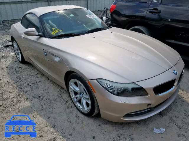 2010 BMW Z4 SDRIVE3 WBALM5C52AE377520 image 0