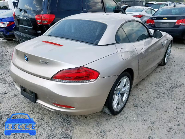 2010 BMW Z4 SDRIVE3 WBALM5C52AE377520 image 3