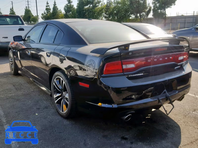 2013 DODGE CHARGER SU 2C3CDXGJ4DH512052 image 2