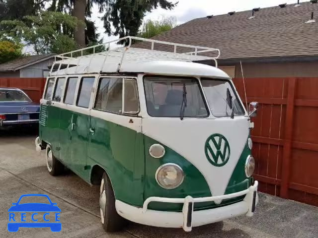 1968 VOLKSWAGEN KOMBI B81333190 image 0