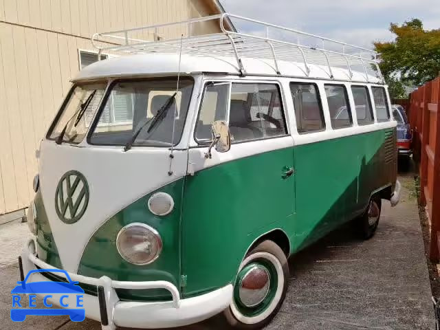 1968 VOLKSWAGEN KOMBI B81333190 image 1