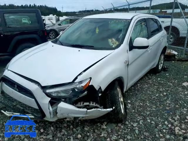 2015 MITSUBISHI RVR SE 4A4AH3AU7FE603029 Bild 1