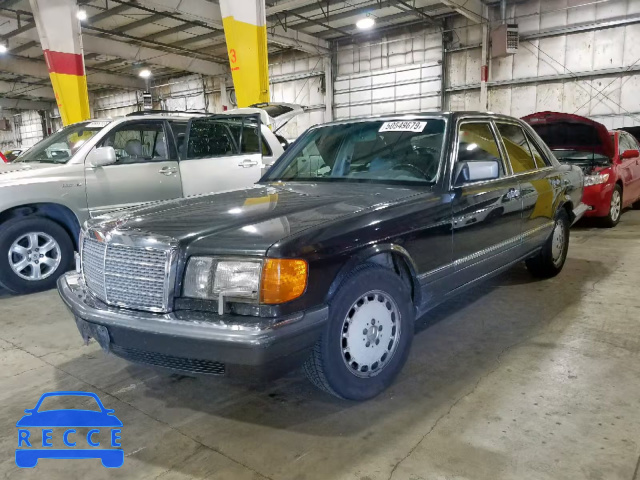 1990 MERCEDES-BENZ 300 SE WDBCA24D2LA550882 Bild 1