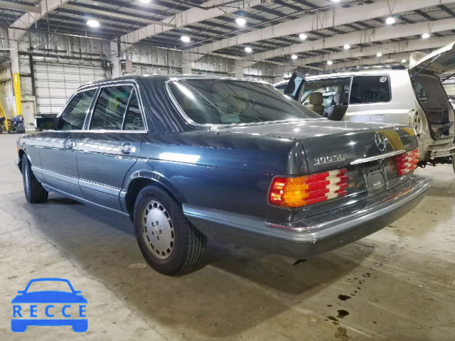 1990 MERCEDES-BENZ 300 SE WDBCA24D2LA550882 Bild 2