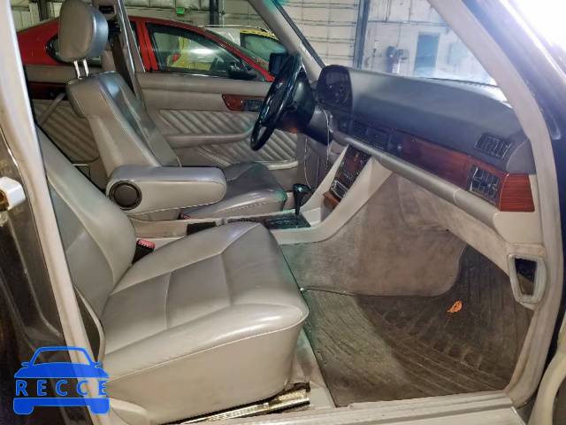 1990 MERCEDES-BENZ 300 SE WDBCA24D2LA550882 image 4