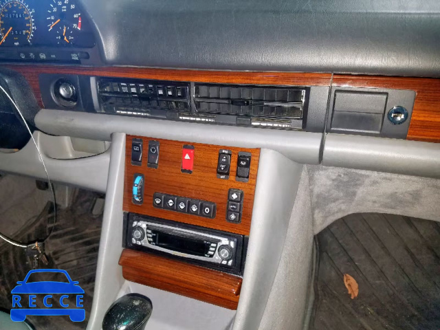 1990 MERCEDES-BENZ 300 SE WDBCA24D2LA550882 зображення 8