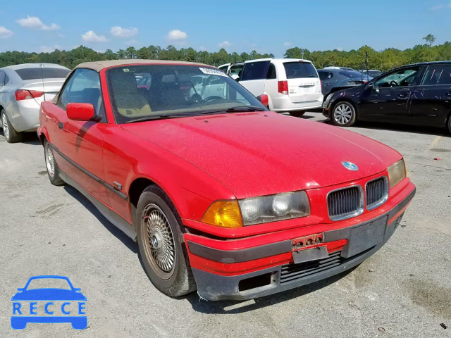 1994 BMW 325 IC AUT WBABJ6326RJD36930 image 0