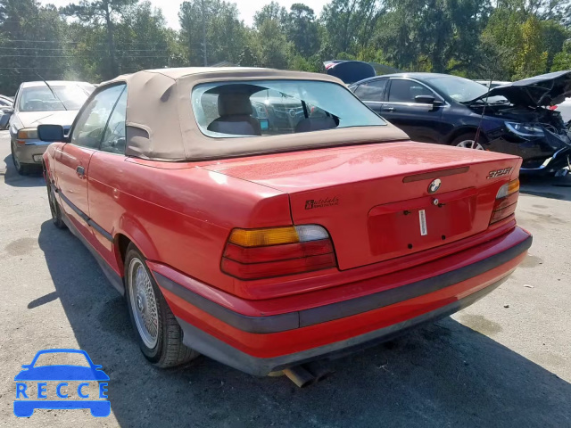 1994 BMW 325 IC AUT WBABJ6326RJD36930 Bild 2