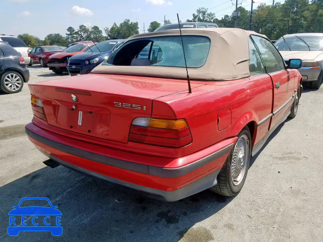 1994 BMW 325 IC AUT WBABJ6326RJD36930 Bild 3