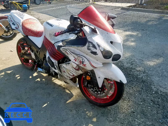 2007 KAWASAKI ZX1400 A JKBZXNA127A015469 зображення 0