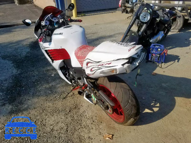 2007 KAWASAKI ZX1400 A JKBZXNA127A015469 Bild 2