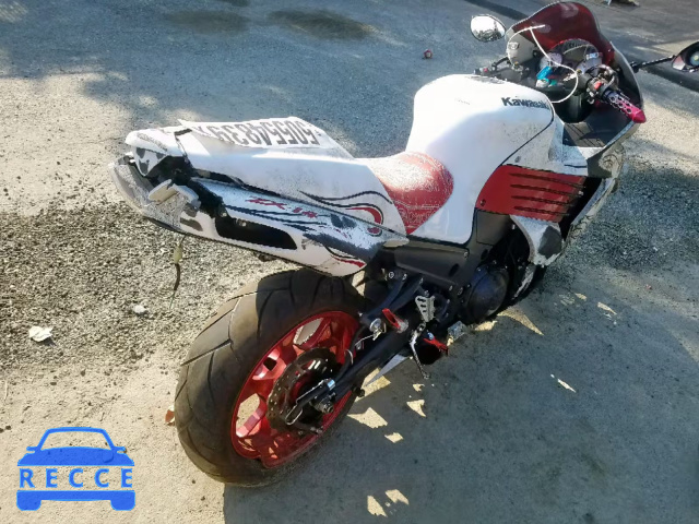 2007 KAWASAKI ZX1400 A JKBZXNA127A015469 image 3