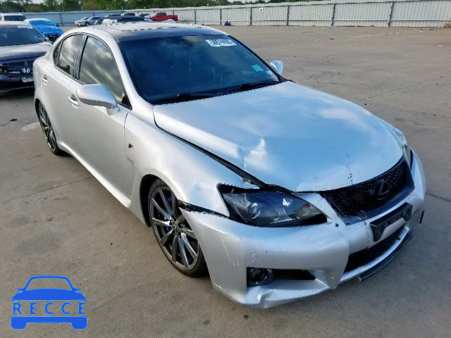 2010 LEXUS IS F JTHBP5C27A5007206 image 0